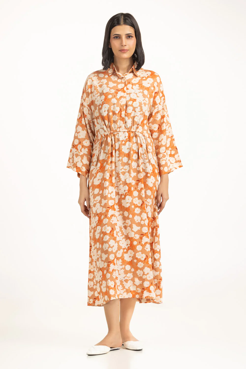 Regular Fit Dress