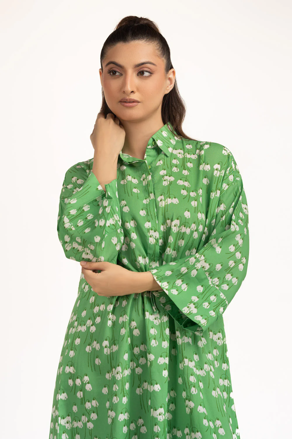 Regular Fit Dress - Image 3