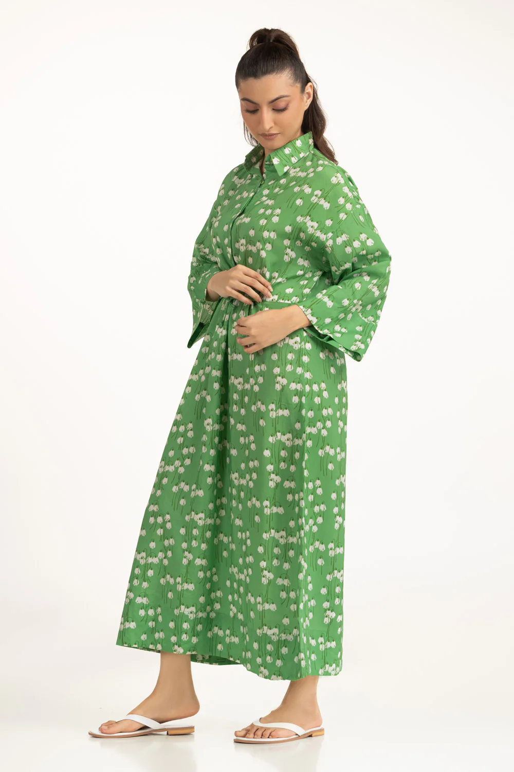 Regular Fit Dress - Image 4