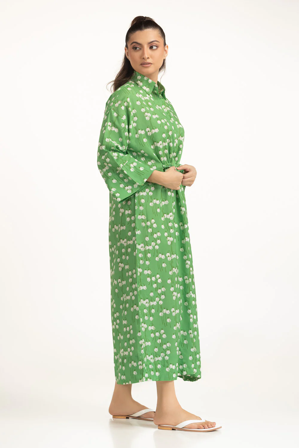 Regular Fit Dress - Image 5