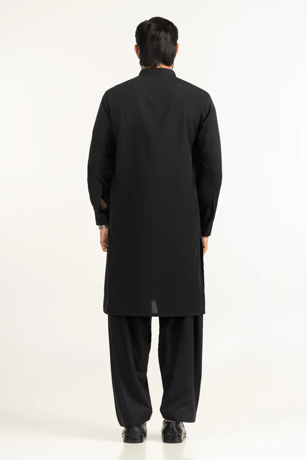 Regular Fit Embroidered Suits - Image 4