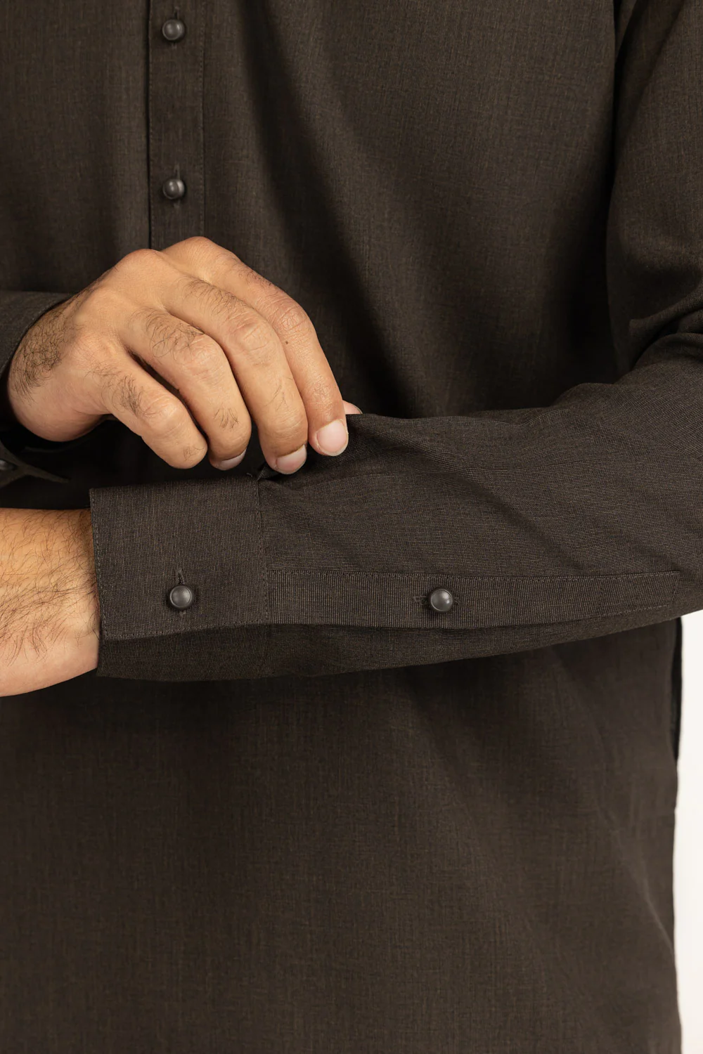 Regular Fit Embroidered Suits - Image 3