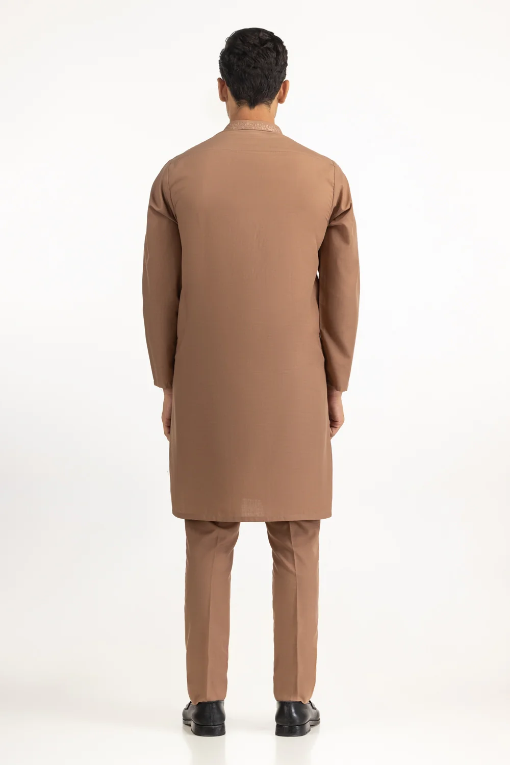 Regular Fit Embroidered Suits - Image 6