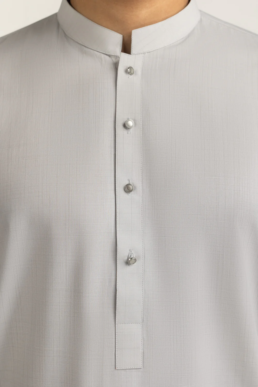 Regular Fit Embroidered Suits - Image 2