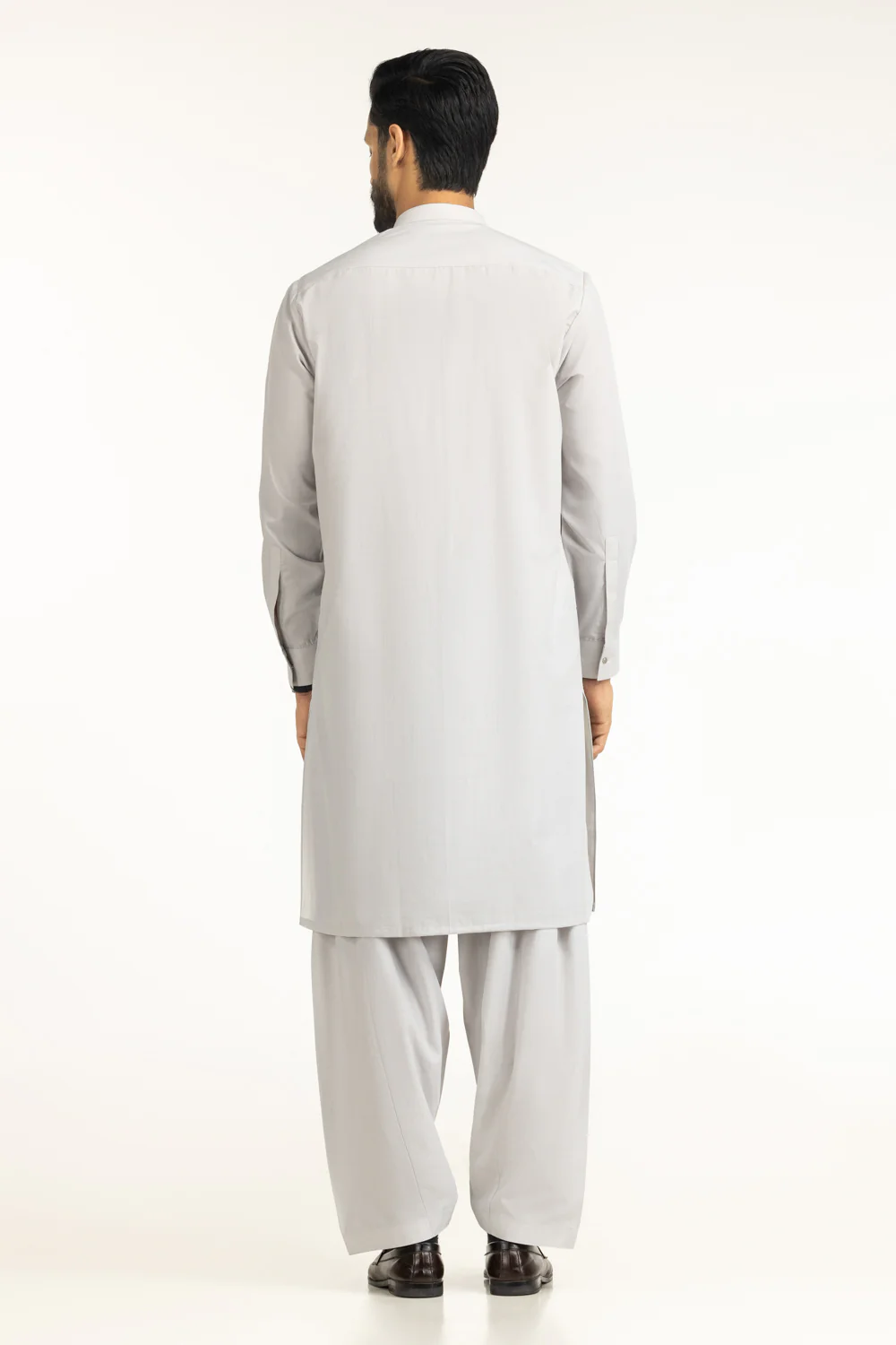 Regular Fit Embroidered Suits - Image 5