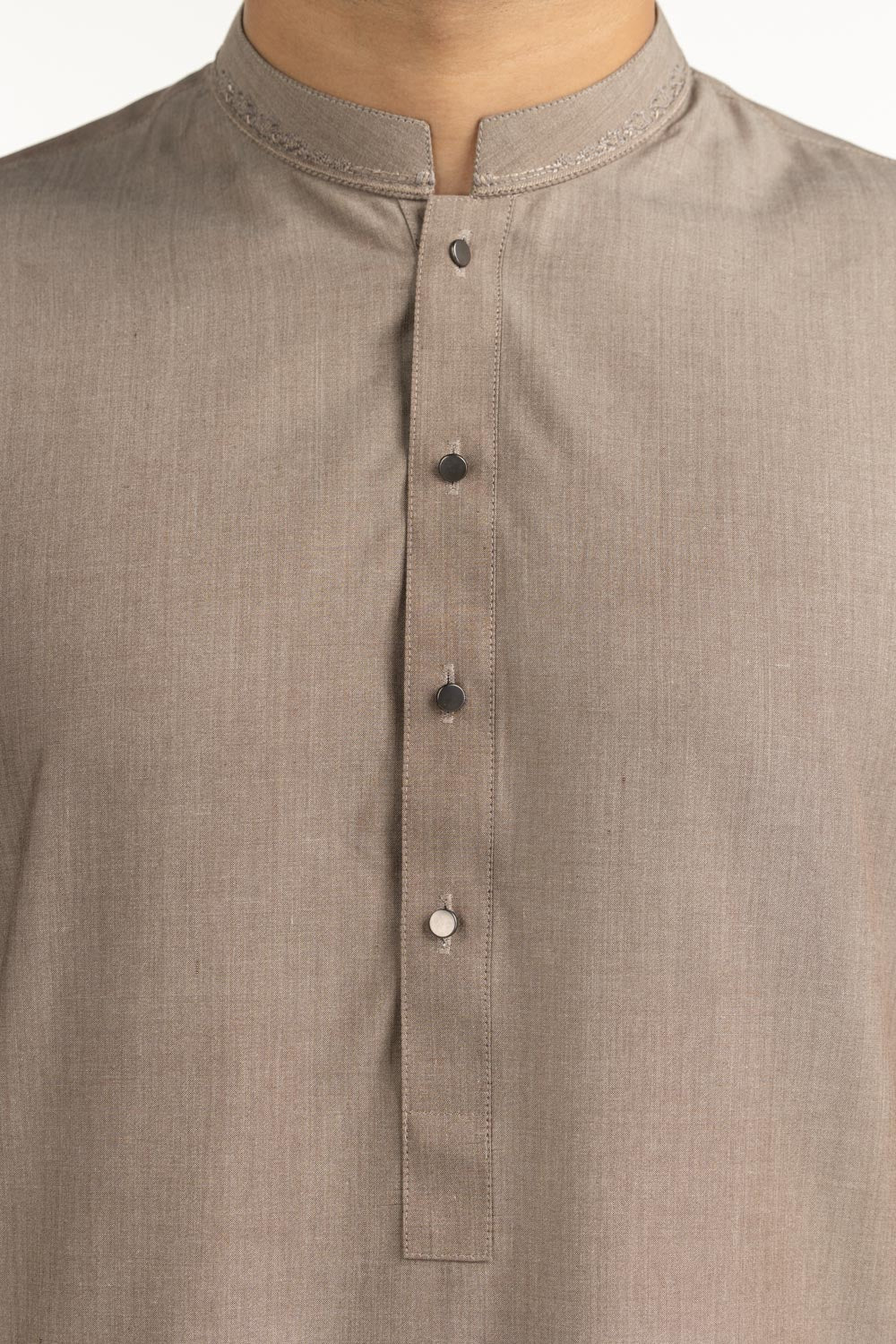 Regular Fit Embroidered Suits - Image 2