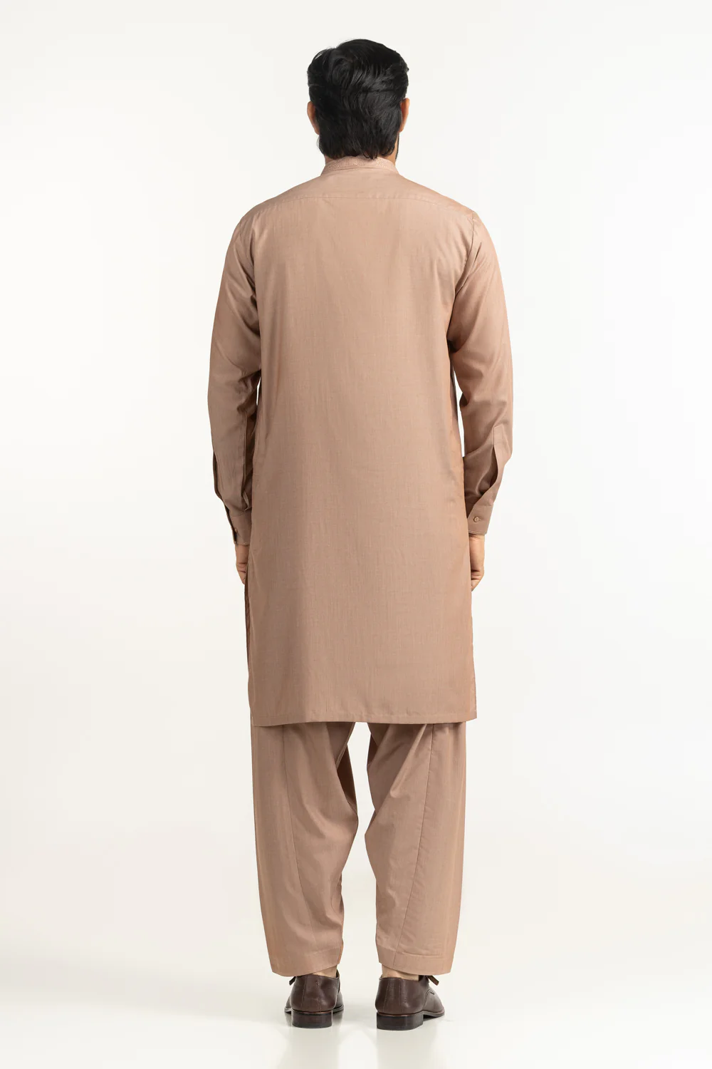 Regular Fit Embroidered Suits - Image 4