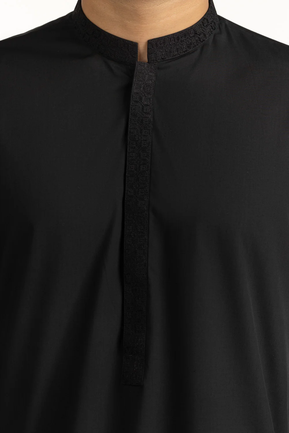 Regular Fit Embroidered Suits - Image 2