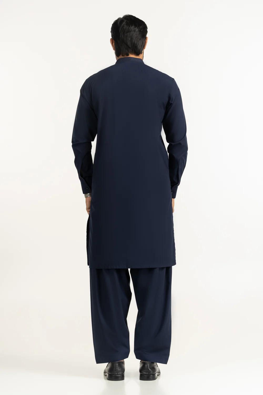 Regular Fit Embroidered Suits - Image 5