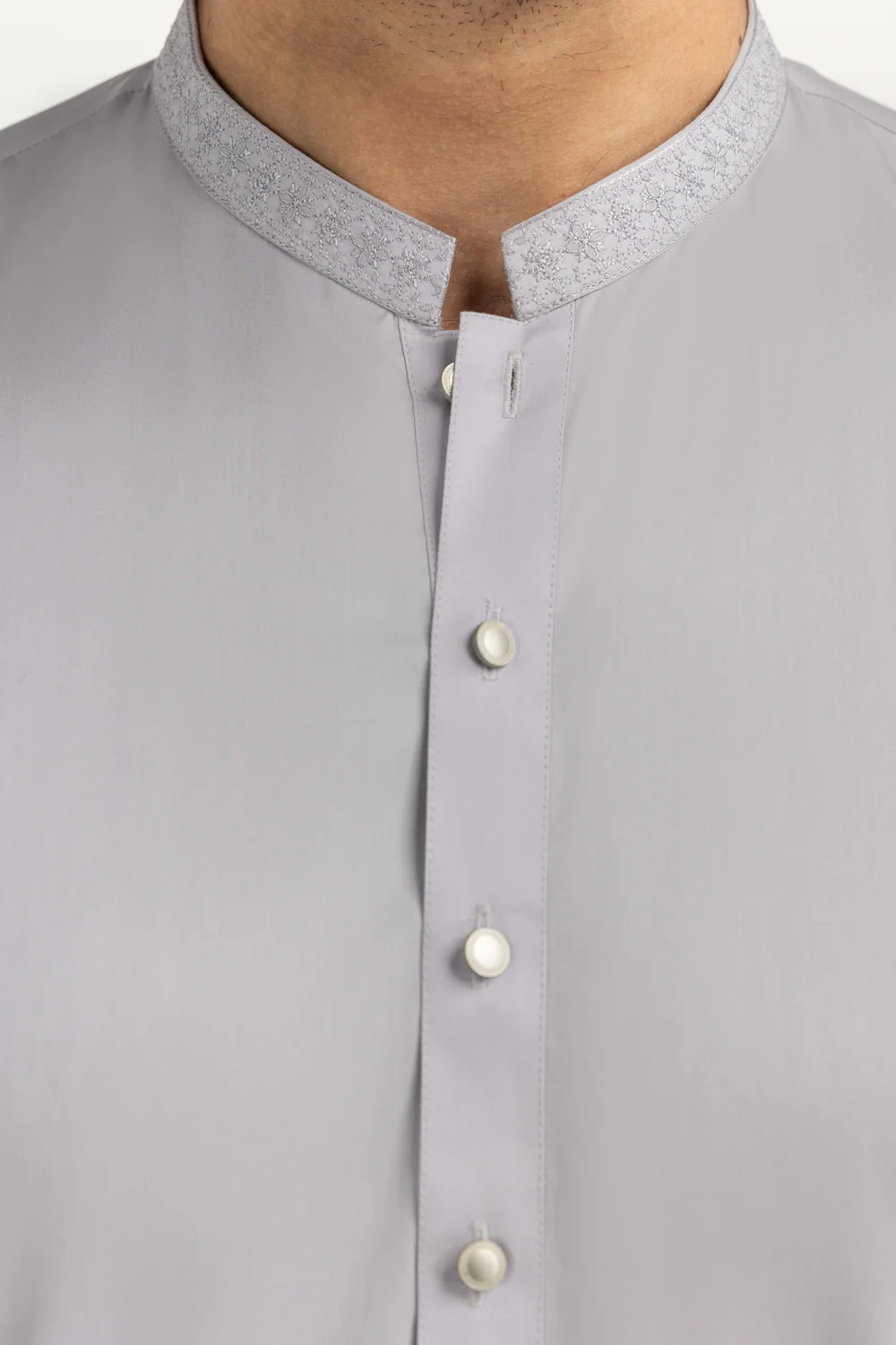Regular Fit Embroidered Suits - Image 2
