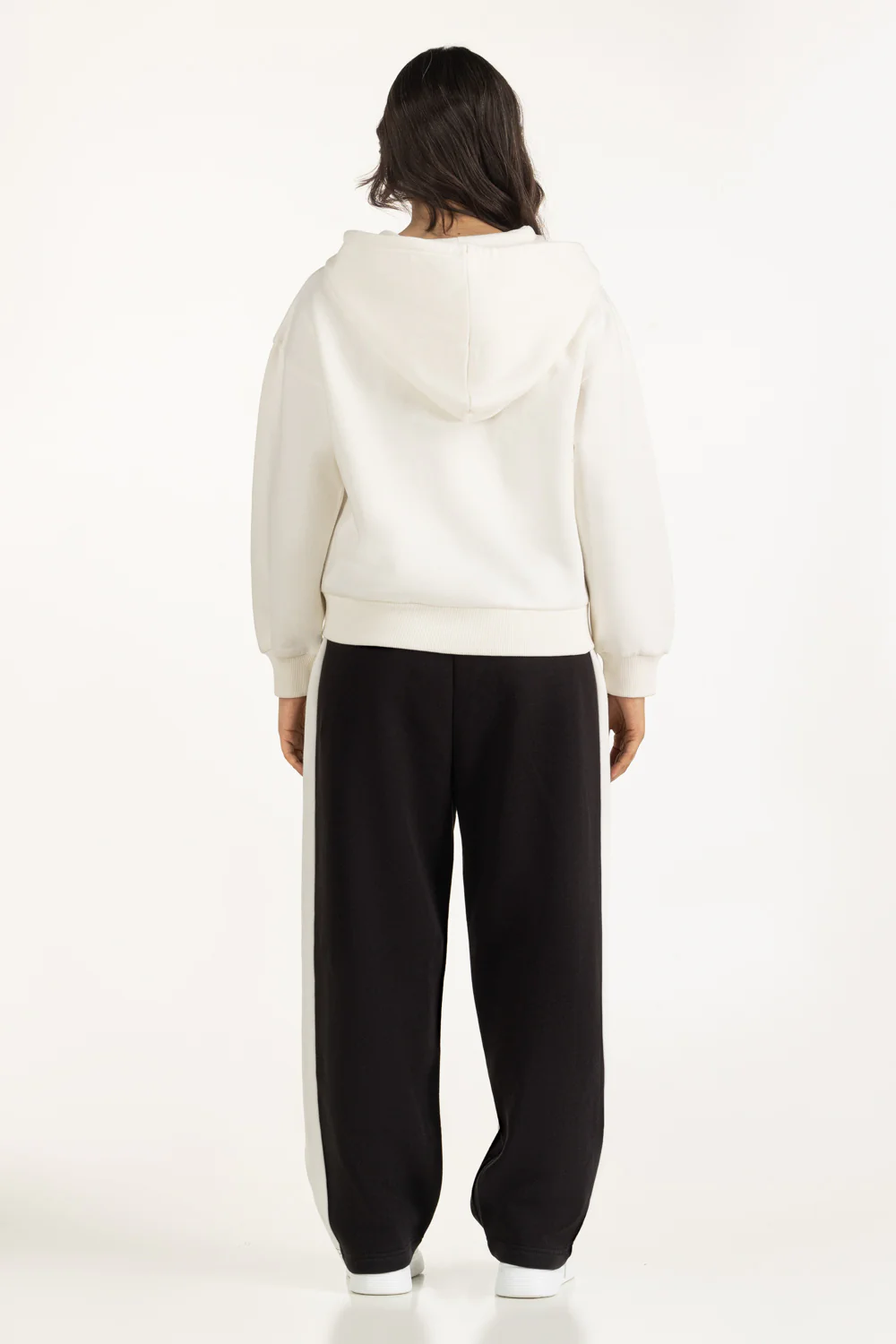 Regular Fit Hooded Zipper - Image 7