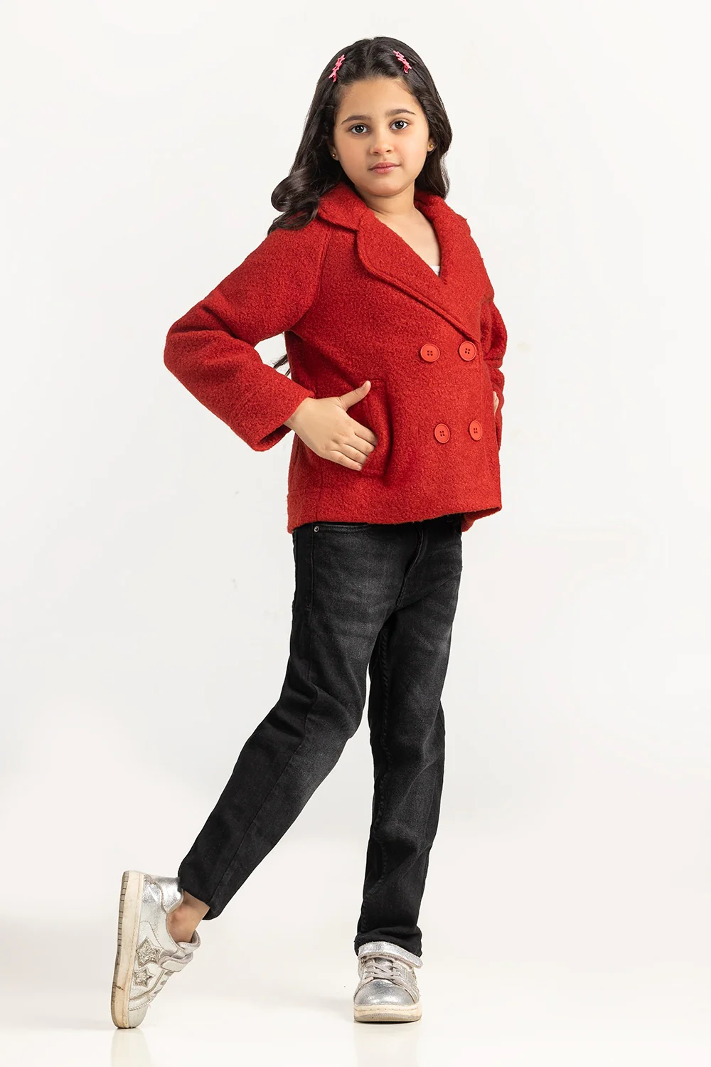 Regular Fit Jackets - Image 3