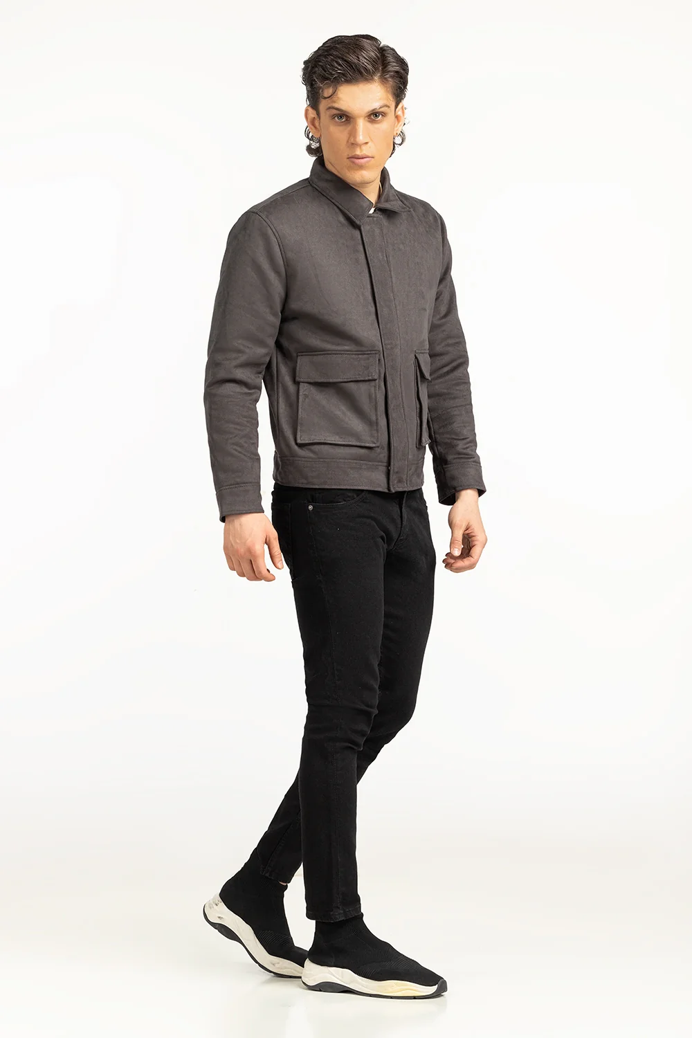 Regular Fit Jackets - Image 3
