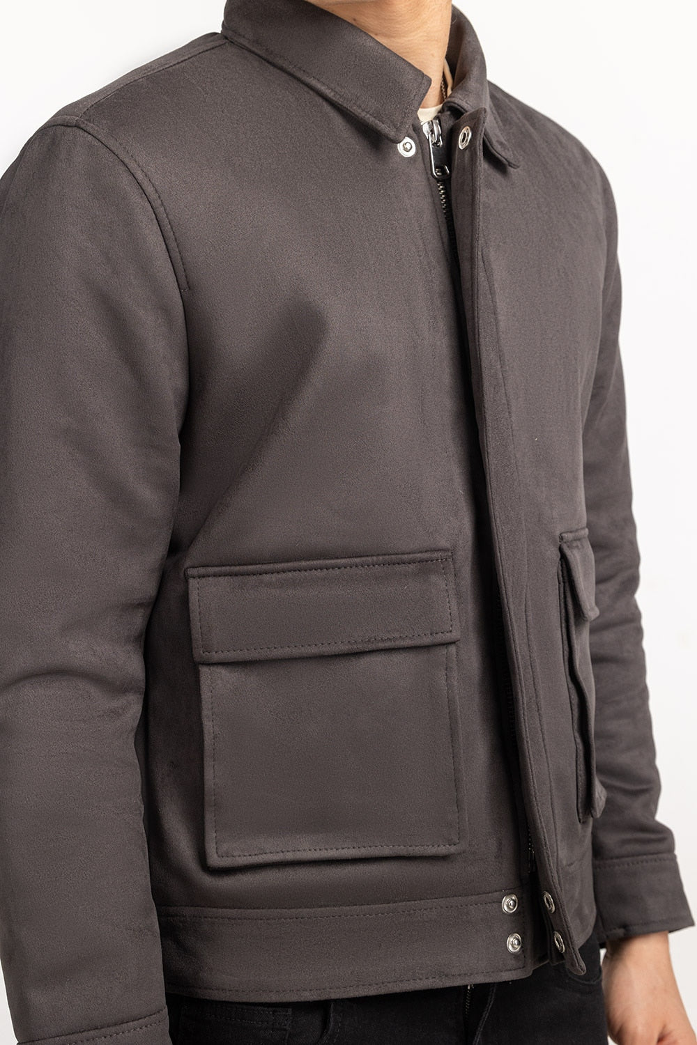 Regular Fit Jackets - Image 4