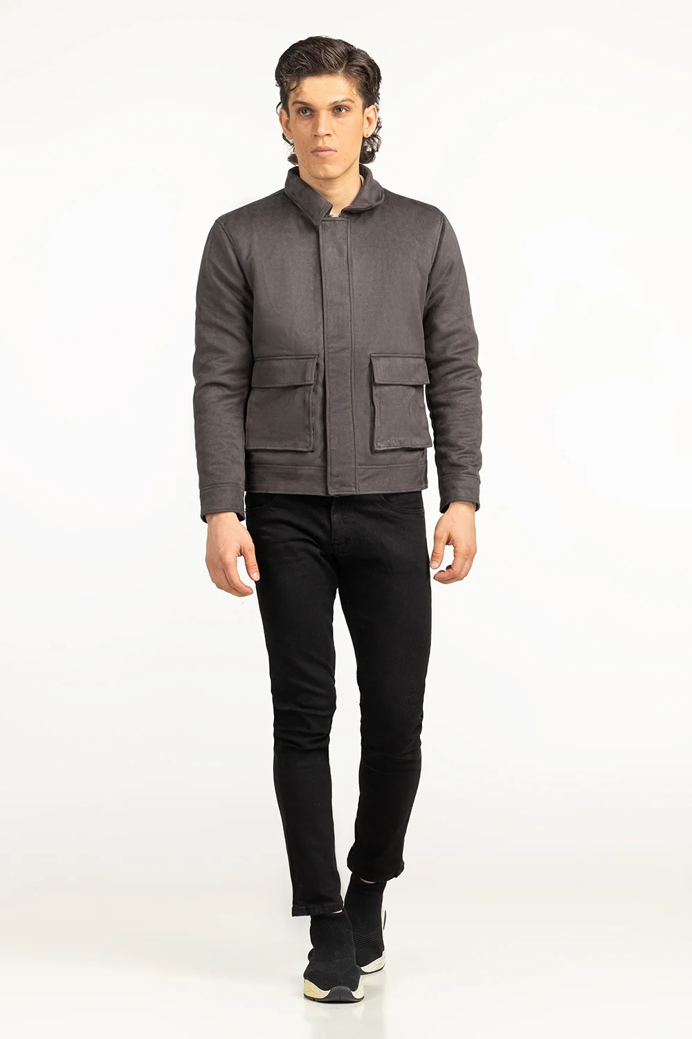 Regular Fit Jackets - Image 5
