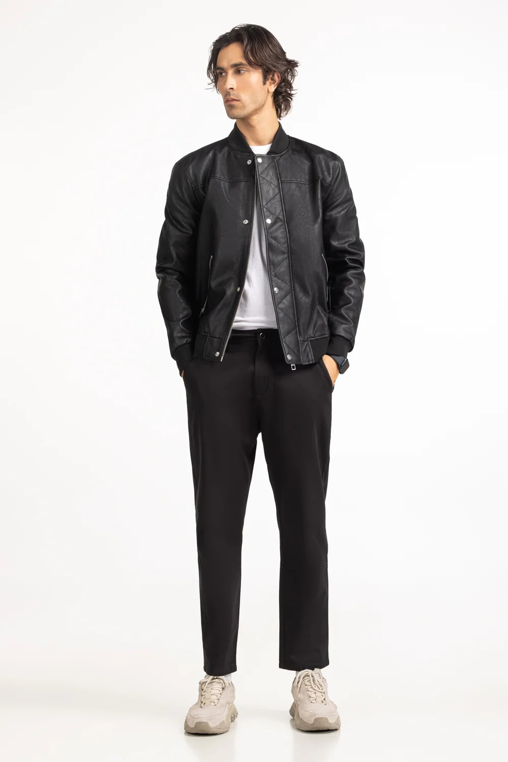 Regular Fit Jackets - Image 3