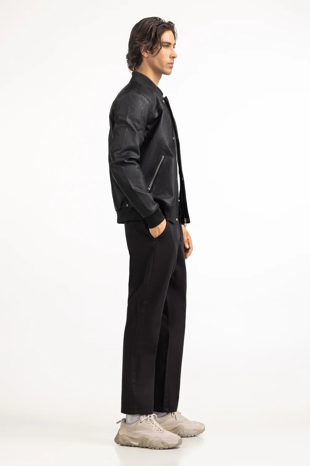 Regular Fit Jackets - Image 5