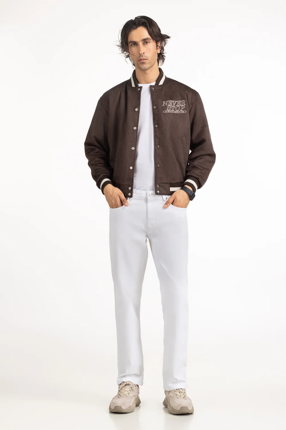 Regular Fit Jackets - Image 3