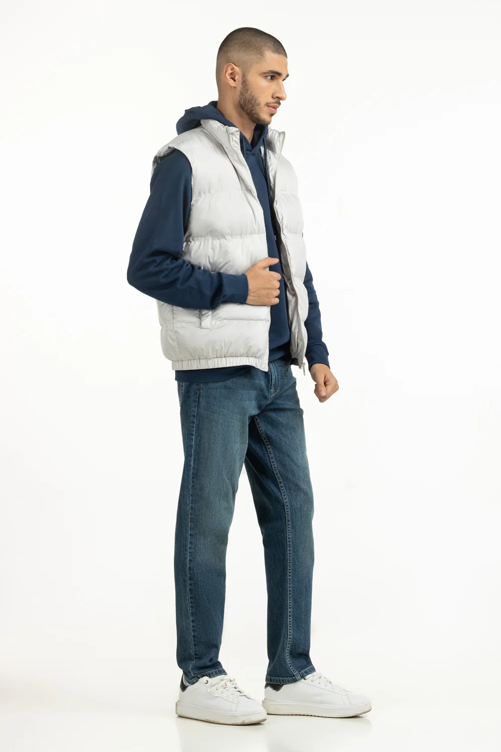 Regular Fit Jackets - Image 4