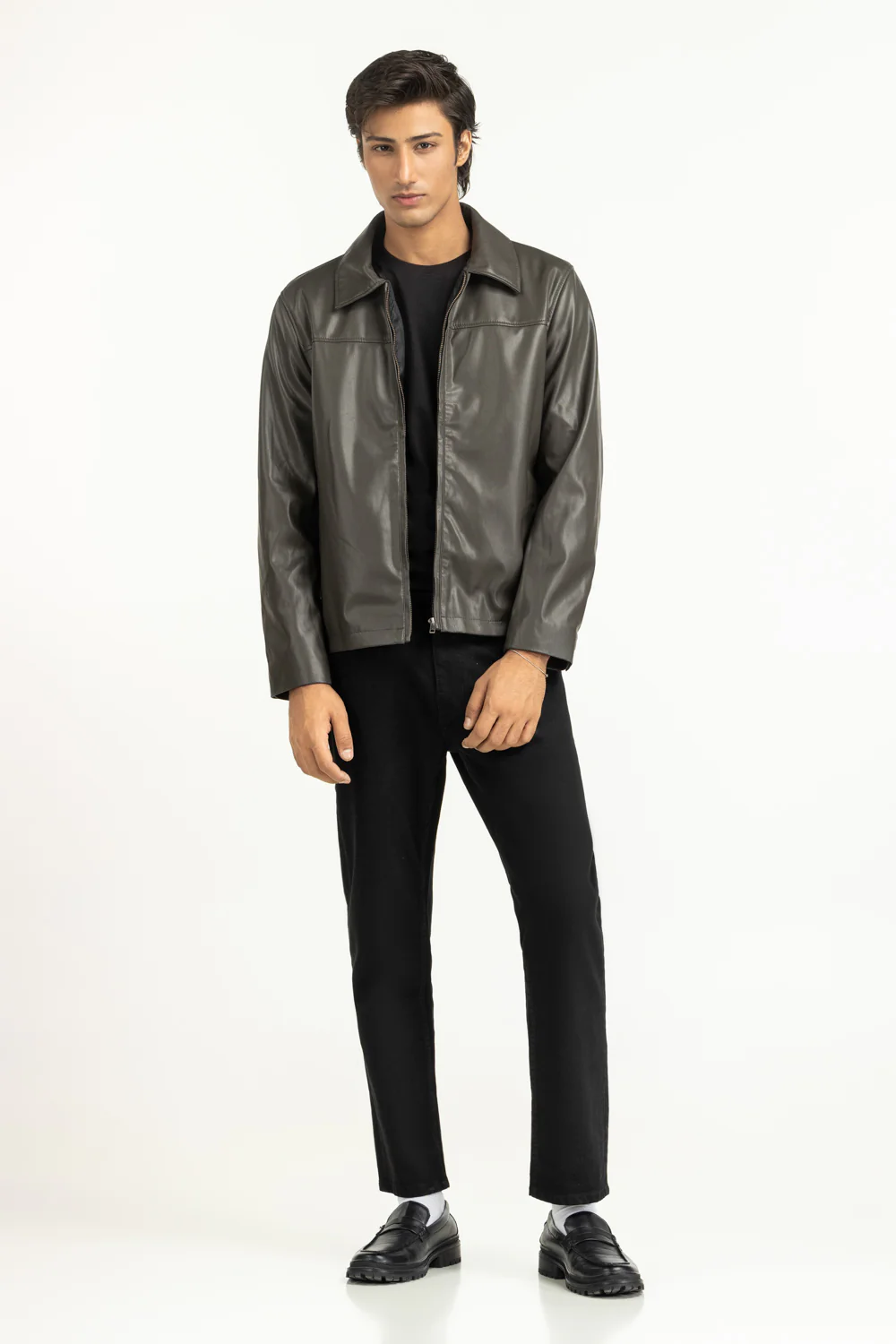 Regular Fit Jackets - Image 3