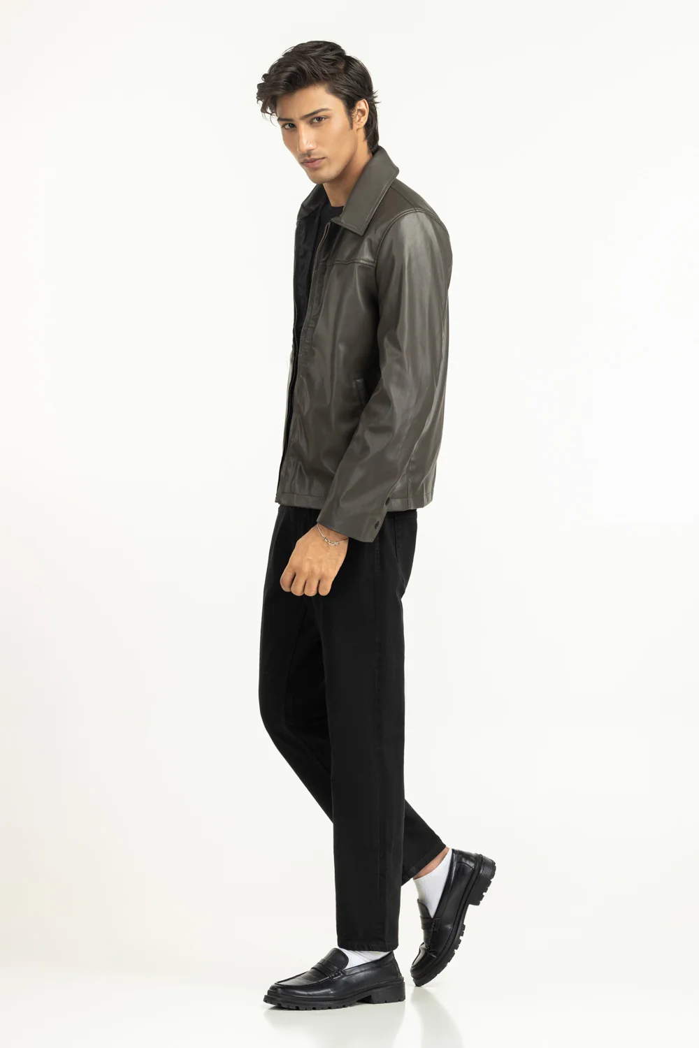 Regular Fit Jackets - Image 4