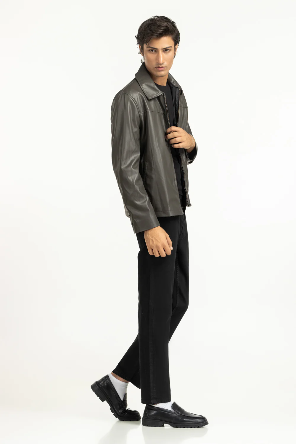 Regular Fit Jackets - Image 5