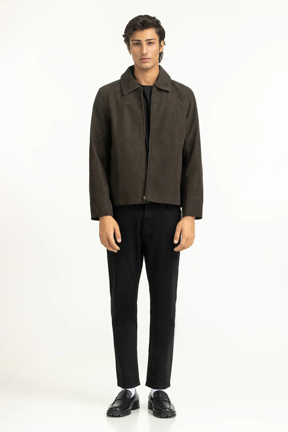 Regular Fit Jackets - Image 3