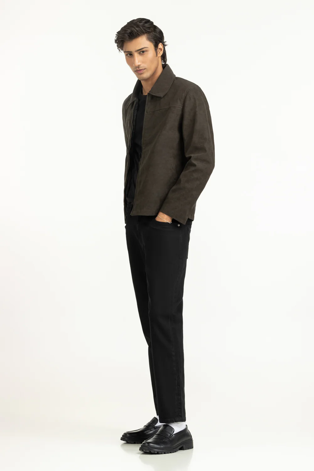 Regular Fit Jackets - Image 4