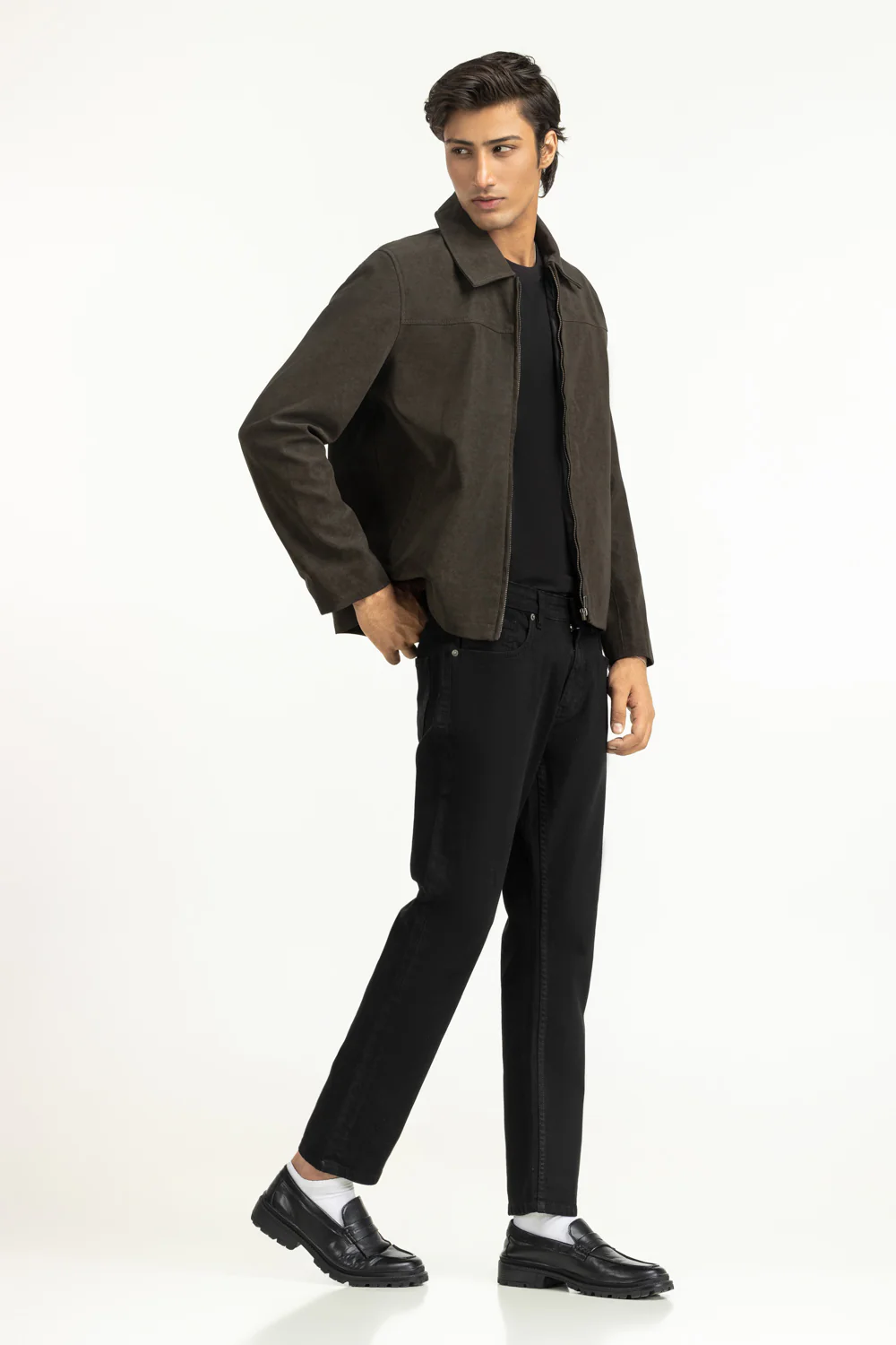 Regular Fit Jackets - Image 5