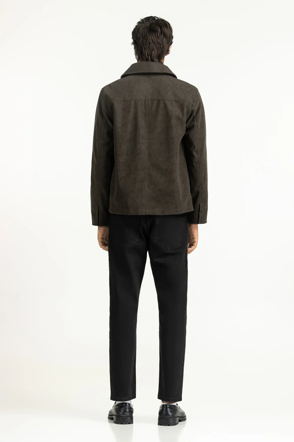 Regular Fit Jackets - Image 6