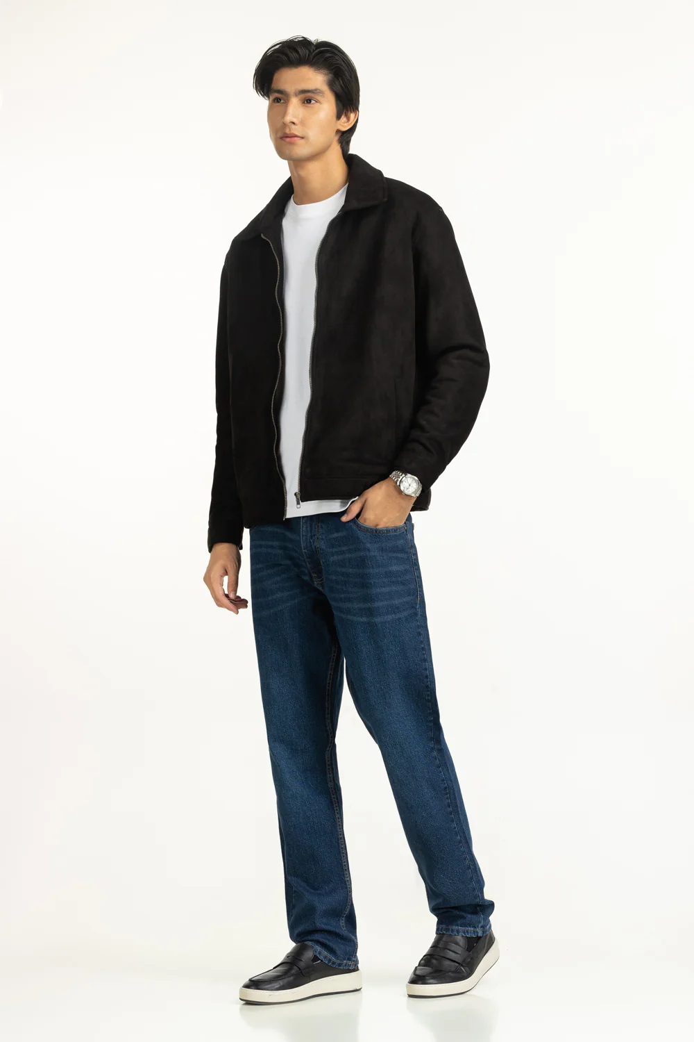 Regular Fit Jackets - Image 4