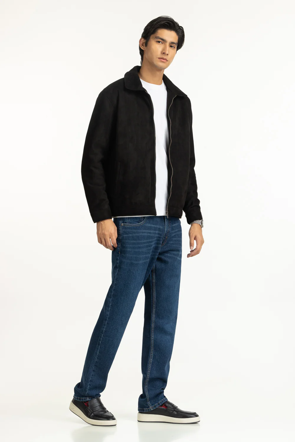 Regular Fit Jackets - Image 5