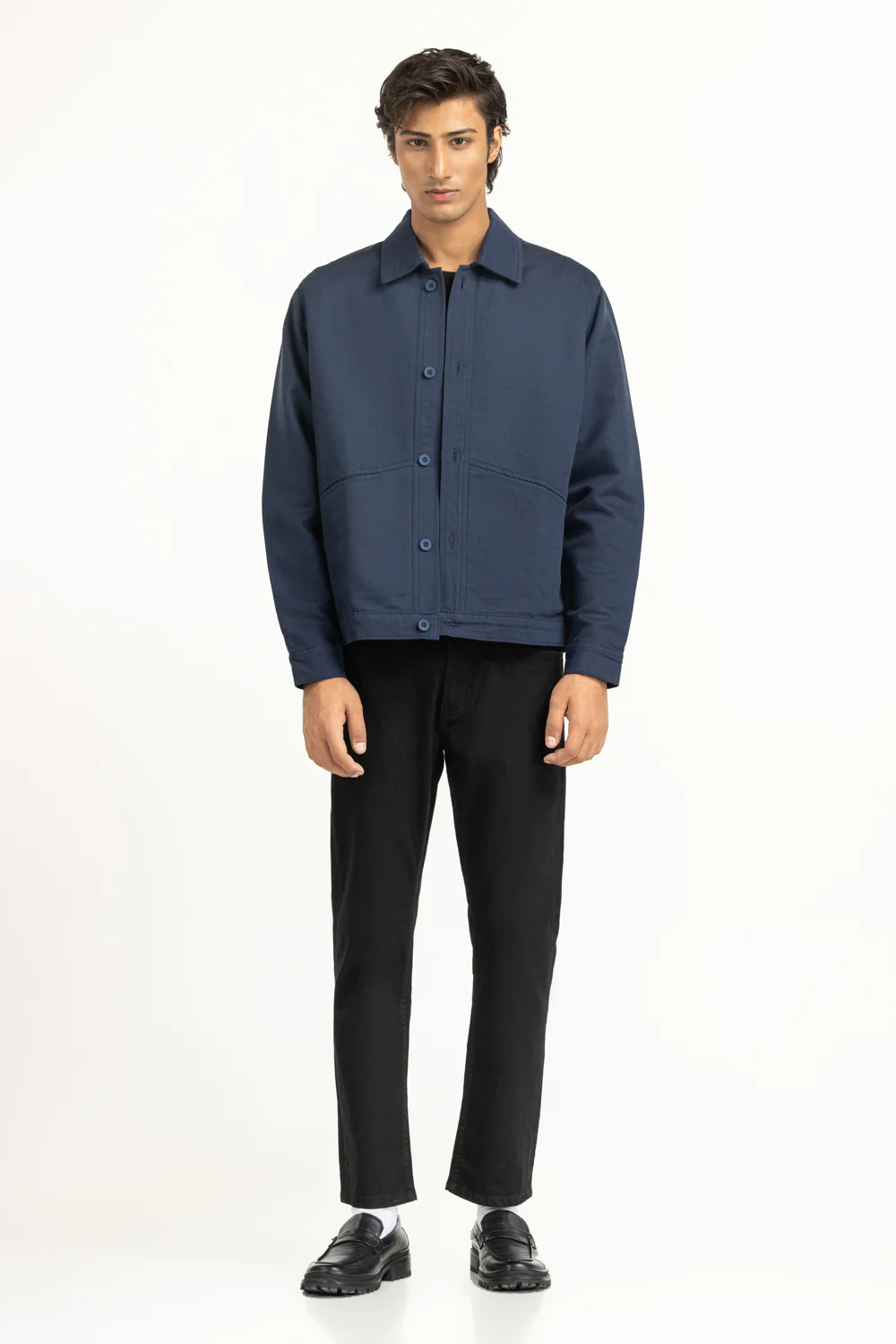 Regular Fit Jackets - Image 3