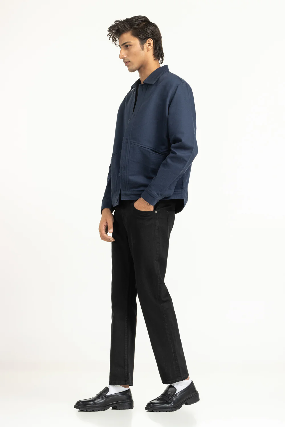 Regular Fit Jackets - Image 5