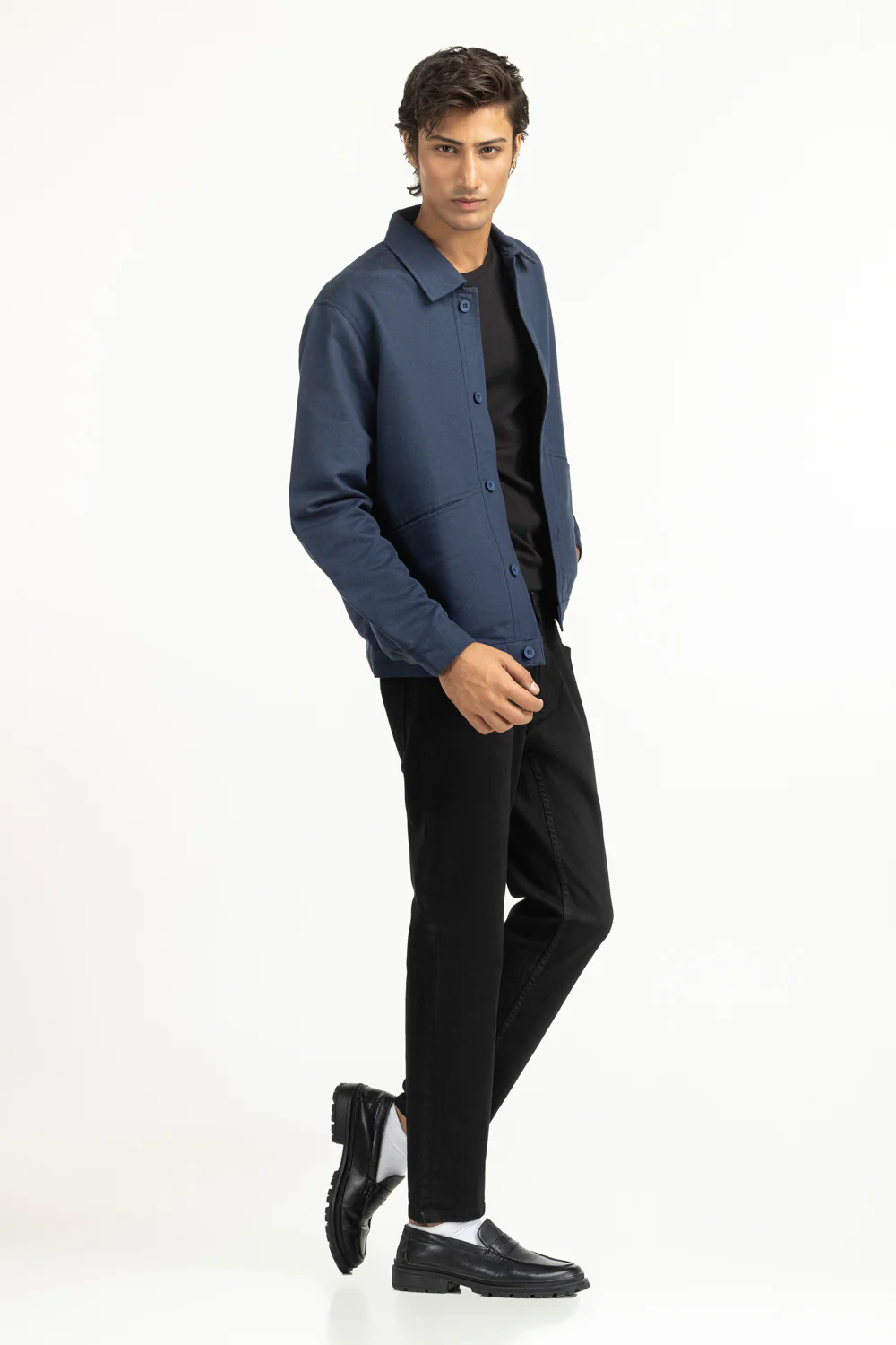 Regular Fit Jackets - Image 6