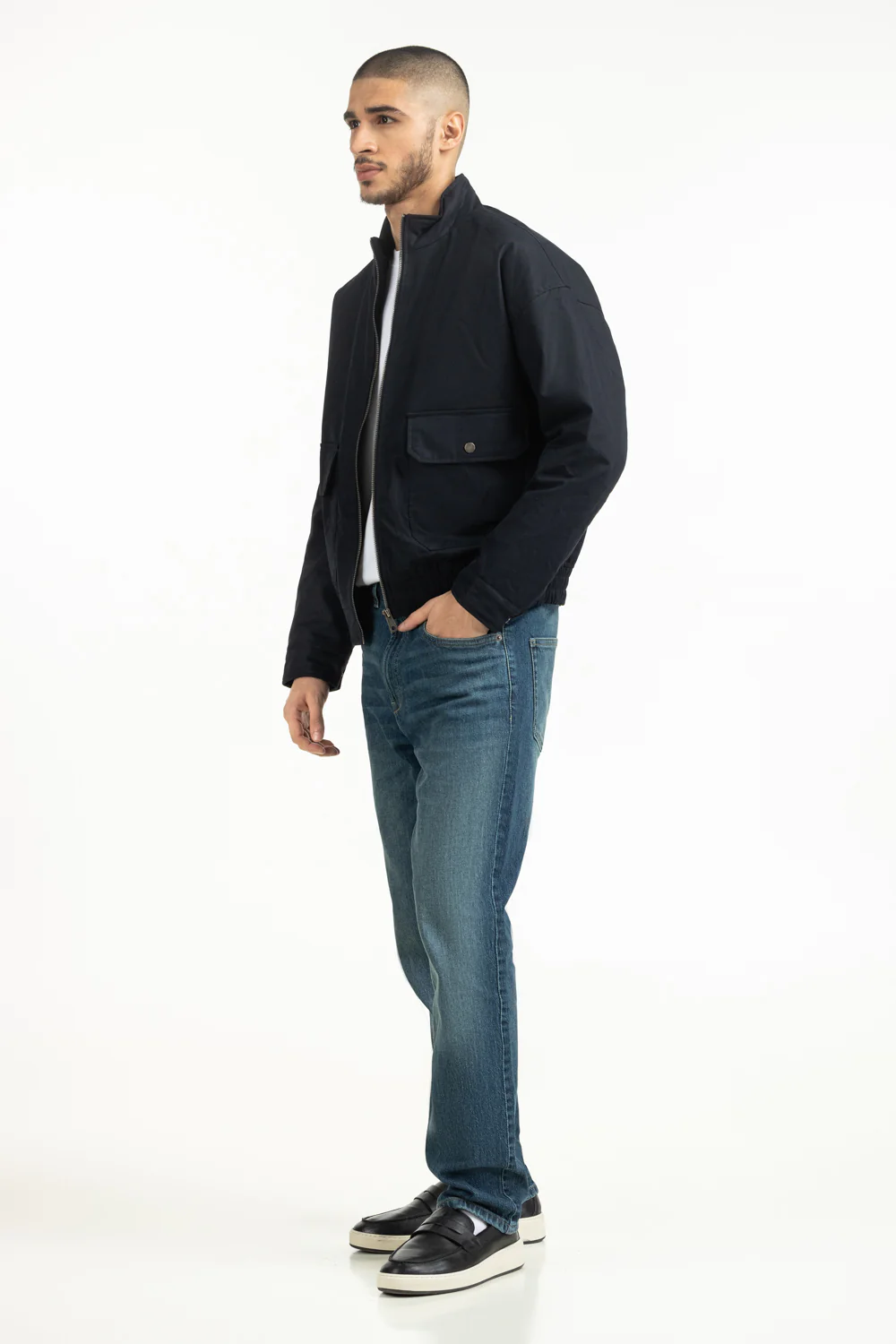 Regular Fit Jackets - Image 5
