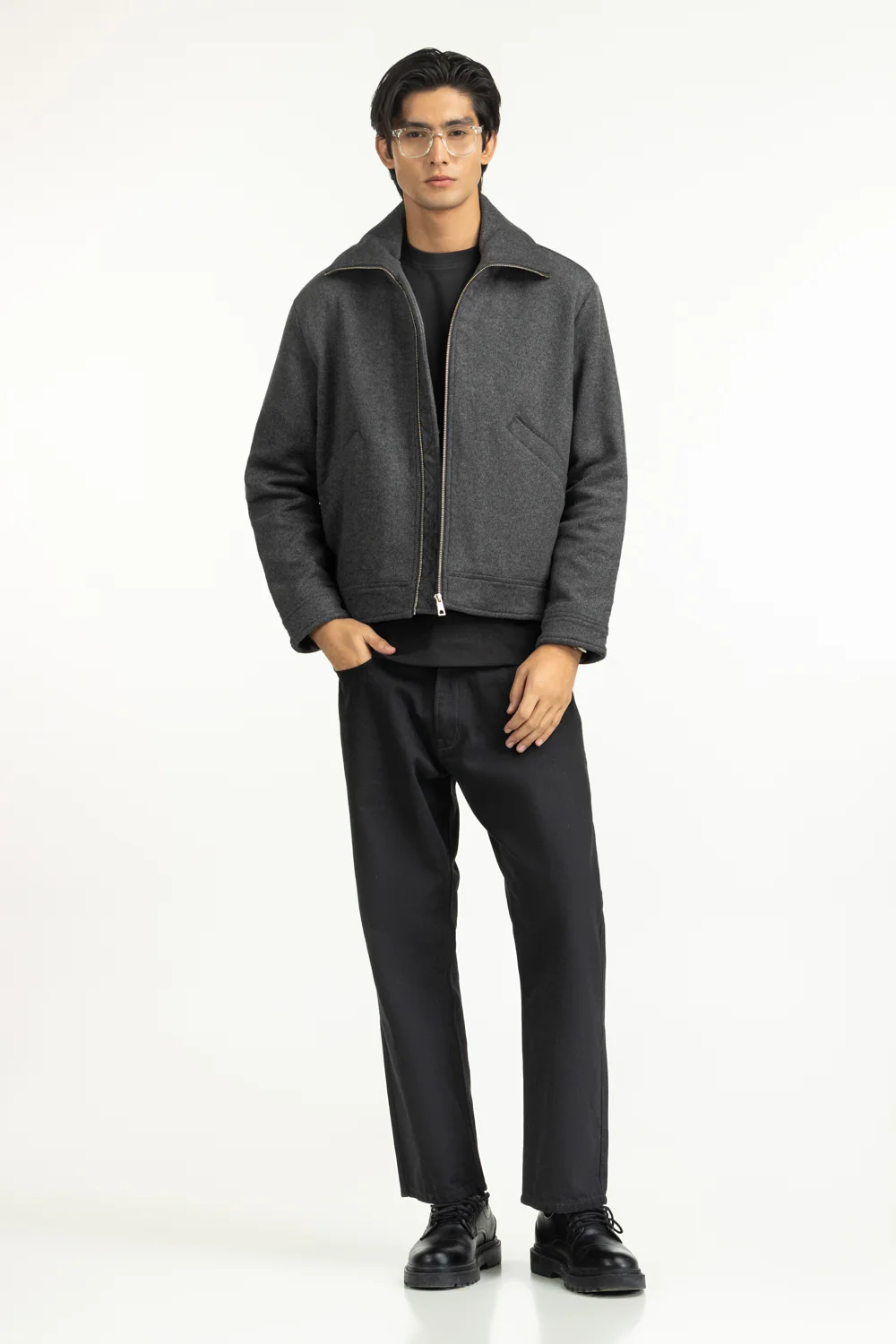Regular Fit Jackets - Image 3