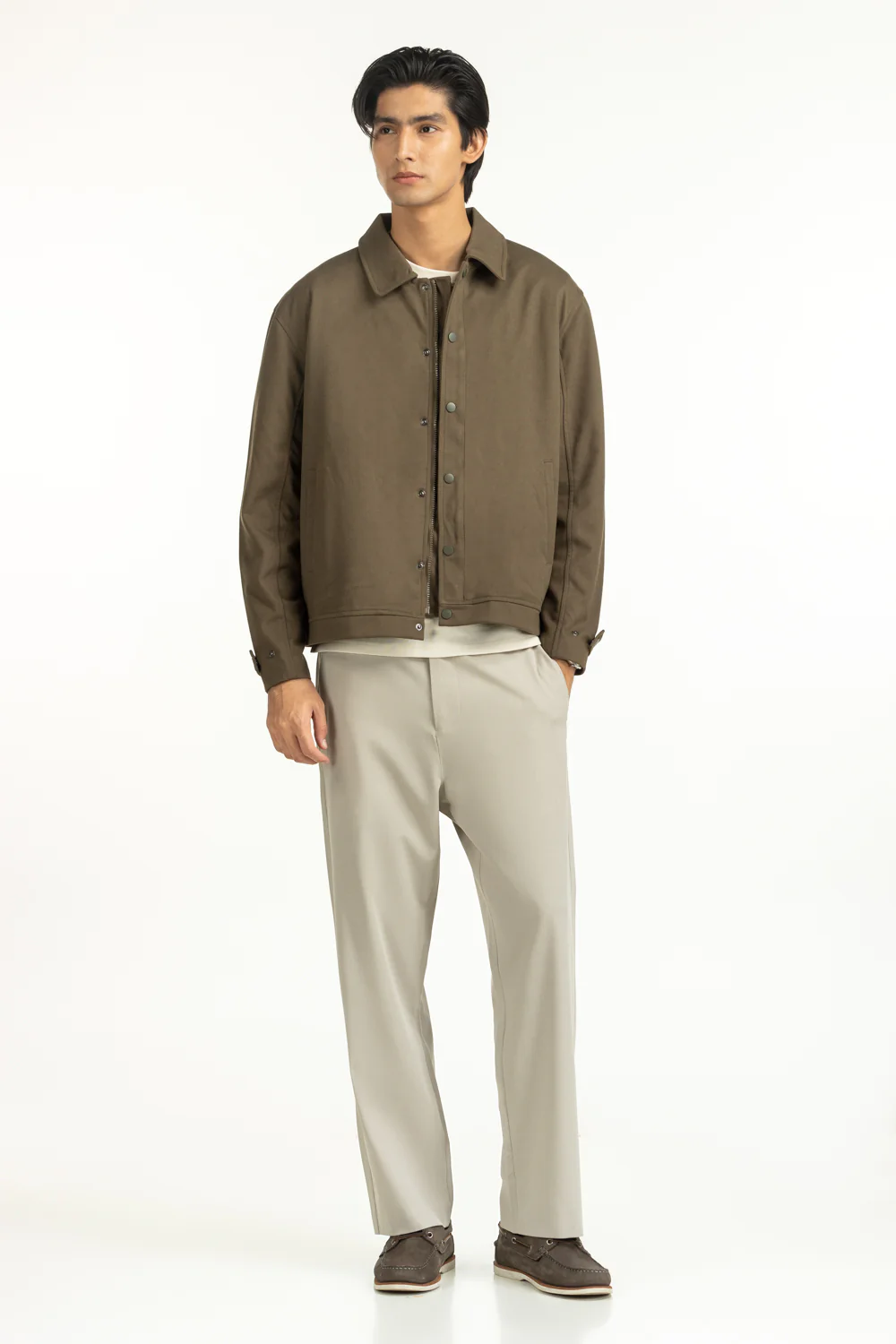 Regular Fit Jackets - Image 5