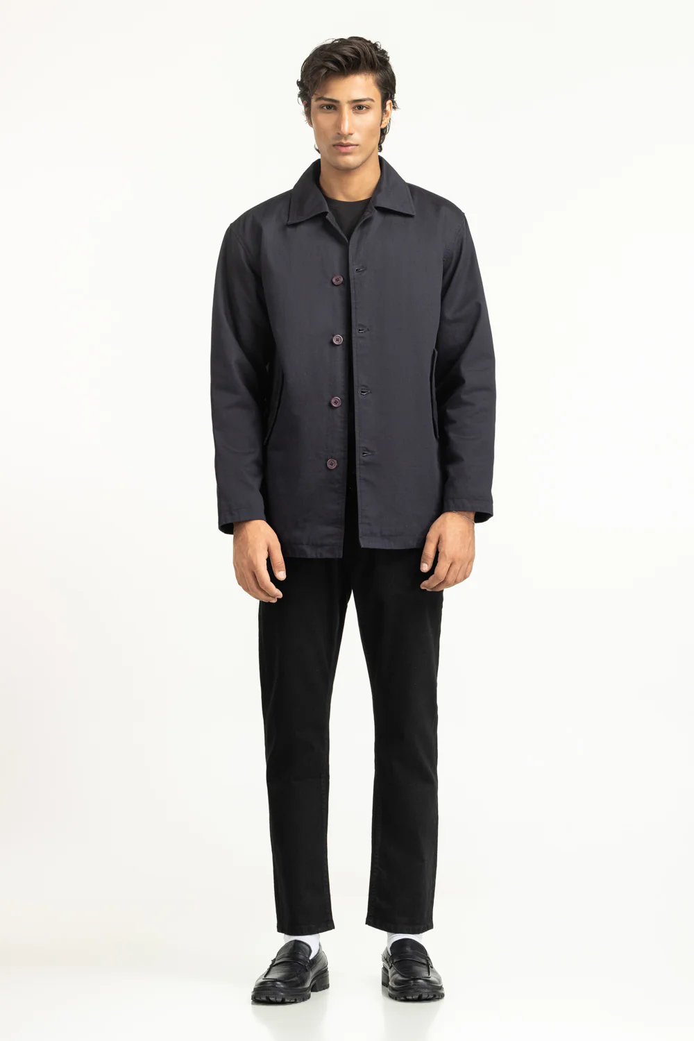 Regular Fit Jackets - Image 3