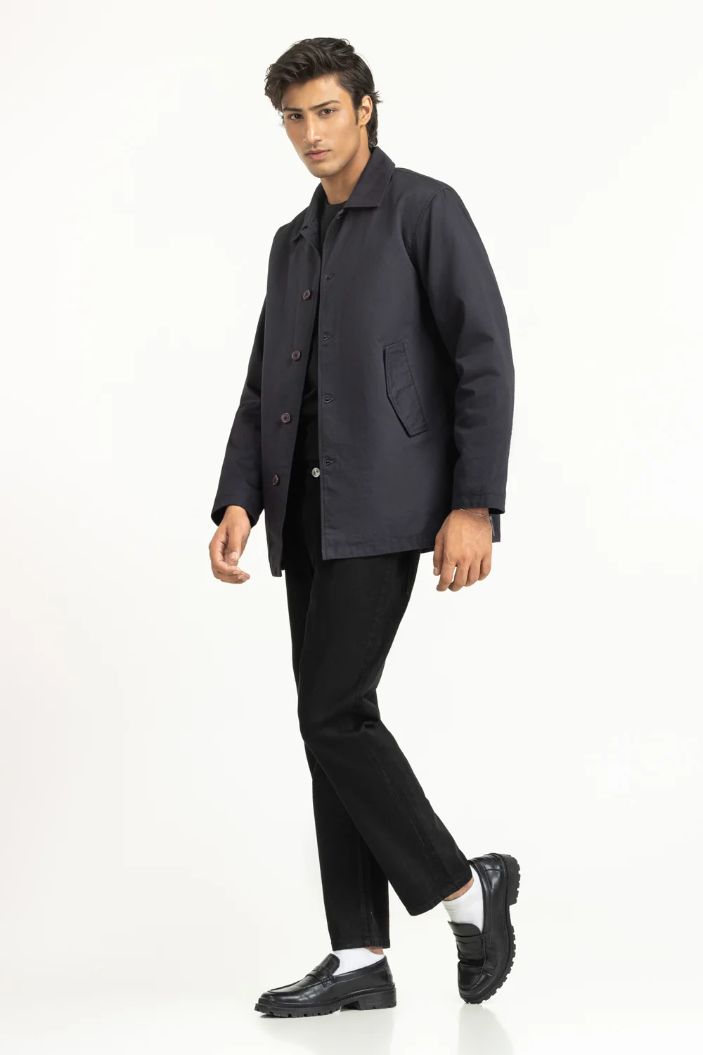Regular Fit Jackets - Image 5