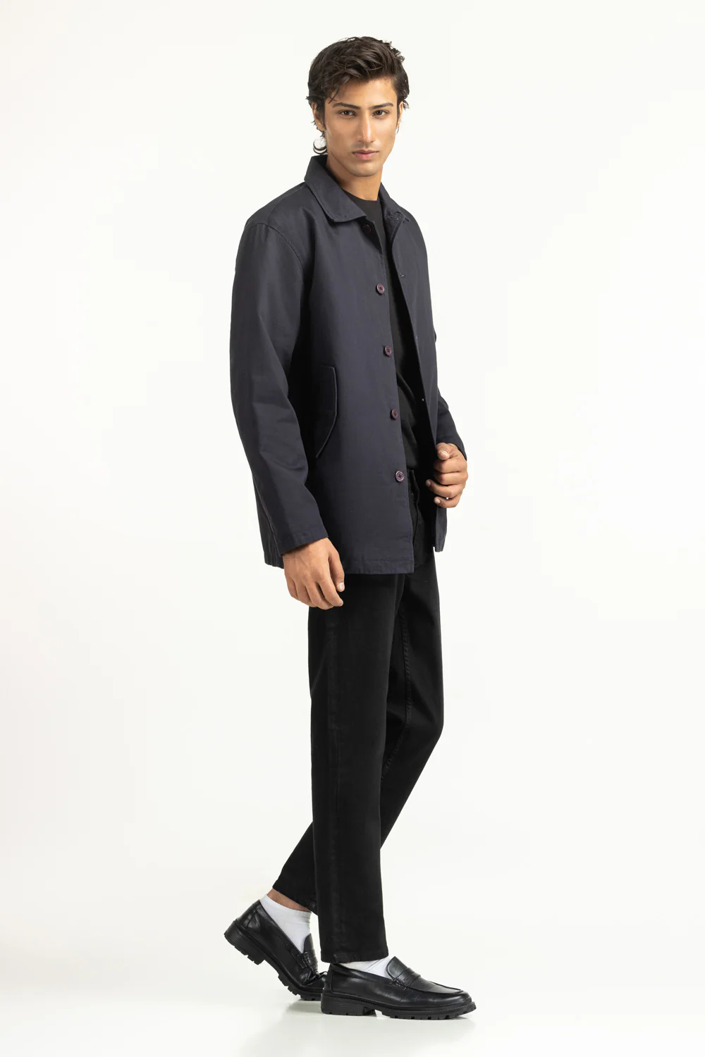 Regular Fit Jackets - Image 6
