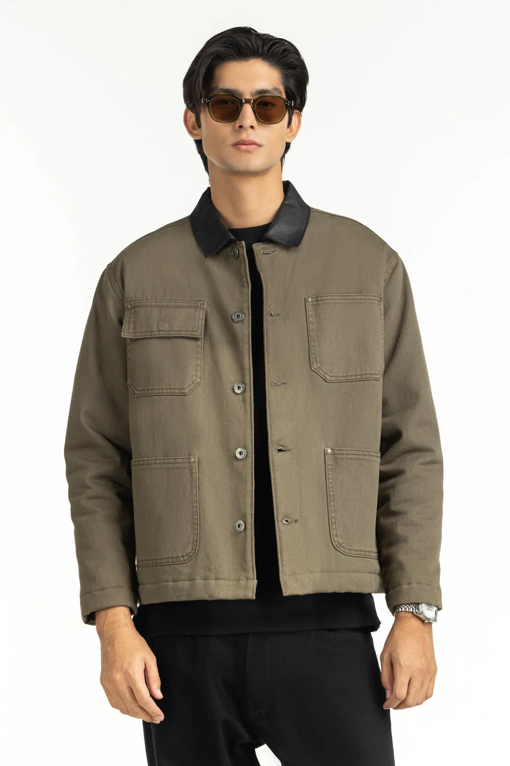 Regular Fit Jackets
