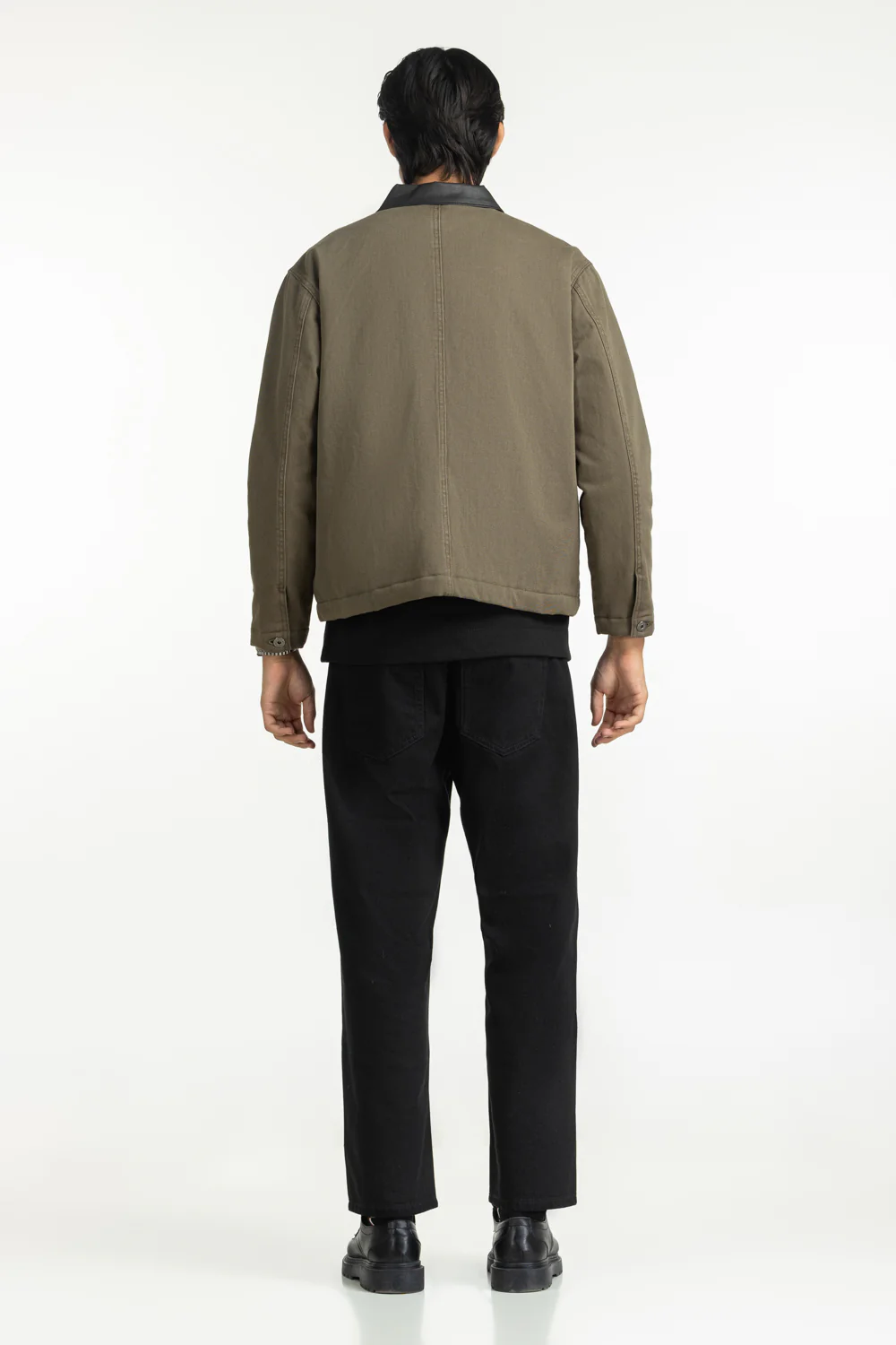Regular Fit Jackets - Image 4