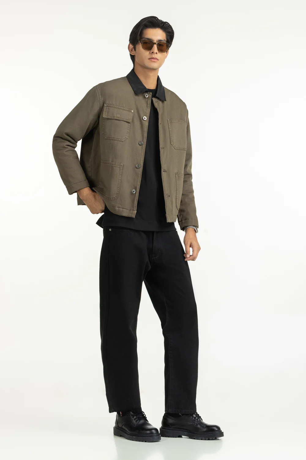 Regular Fit Jackets - Image 6