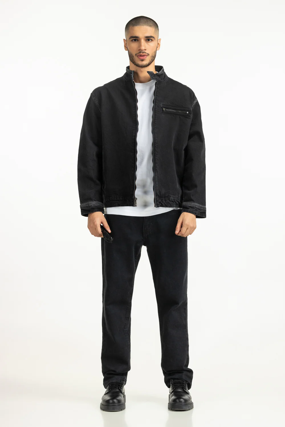 Regular Fit Jackets - Image 4