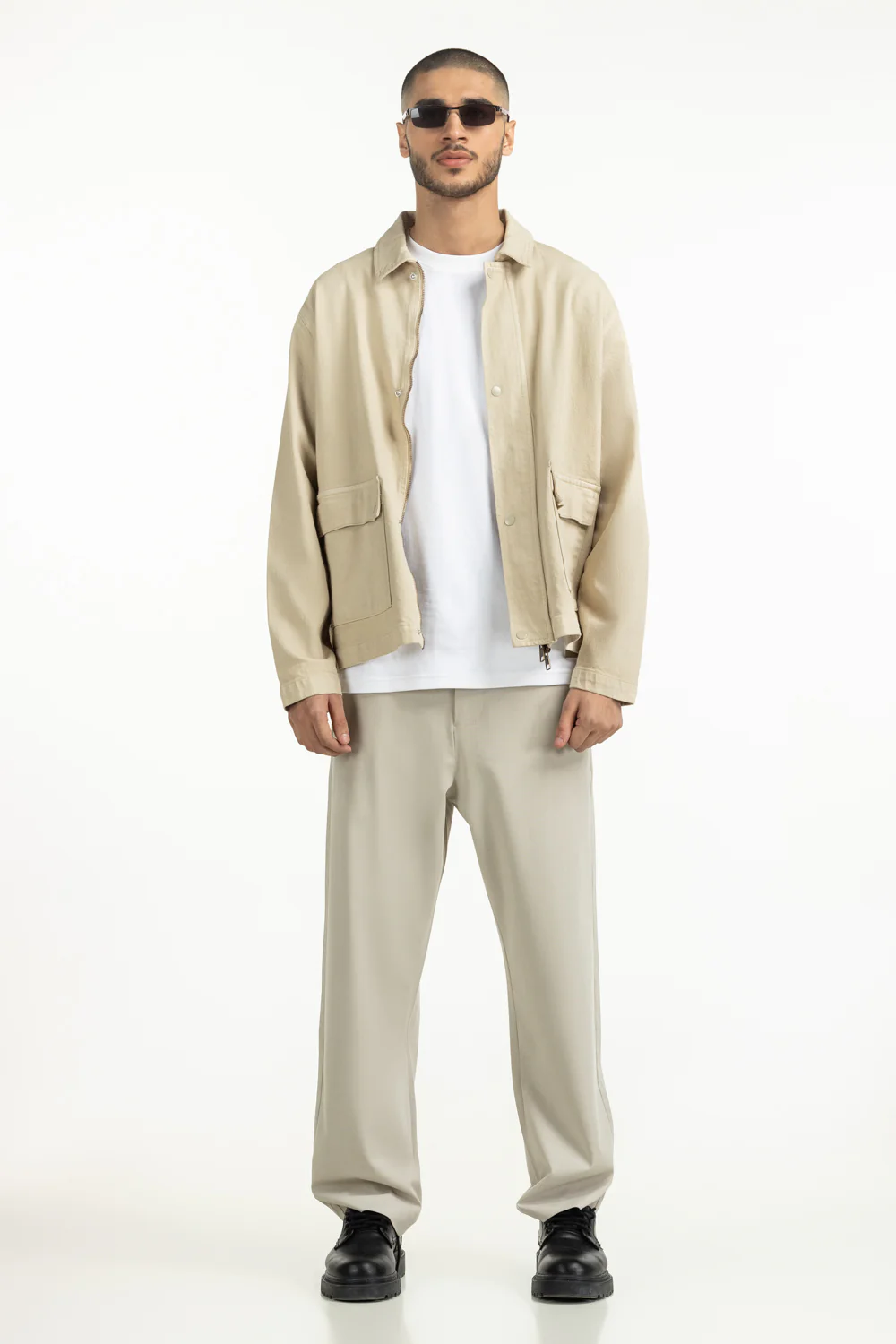 Regular Fit Jackets - Image 3