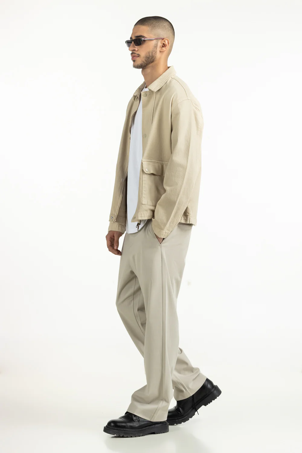 Regular Fit Jackets - Image 4