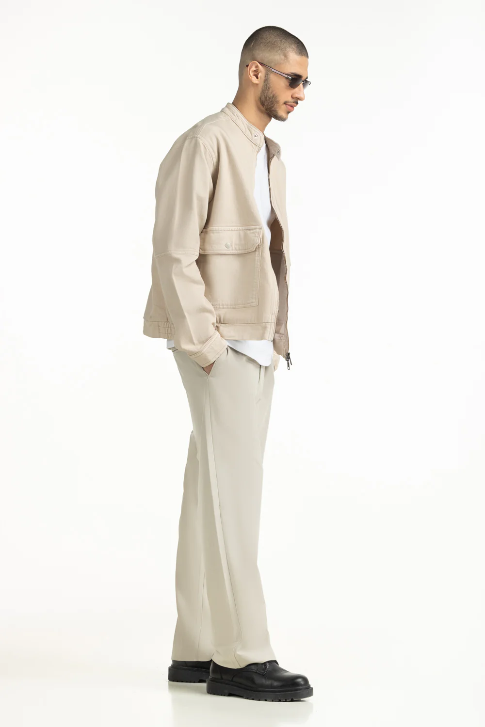Regular Fit Jackets - Image 3
