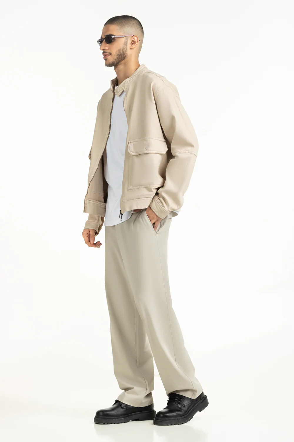 Regular Fit Jackets - Image 4