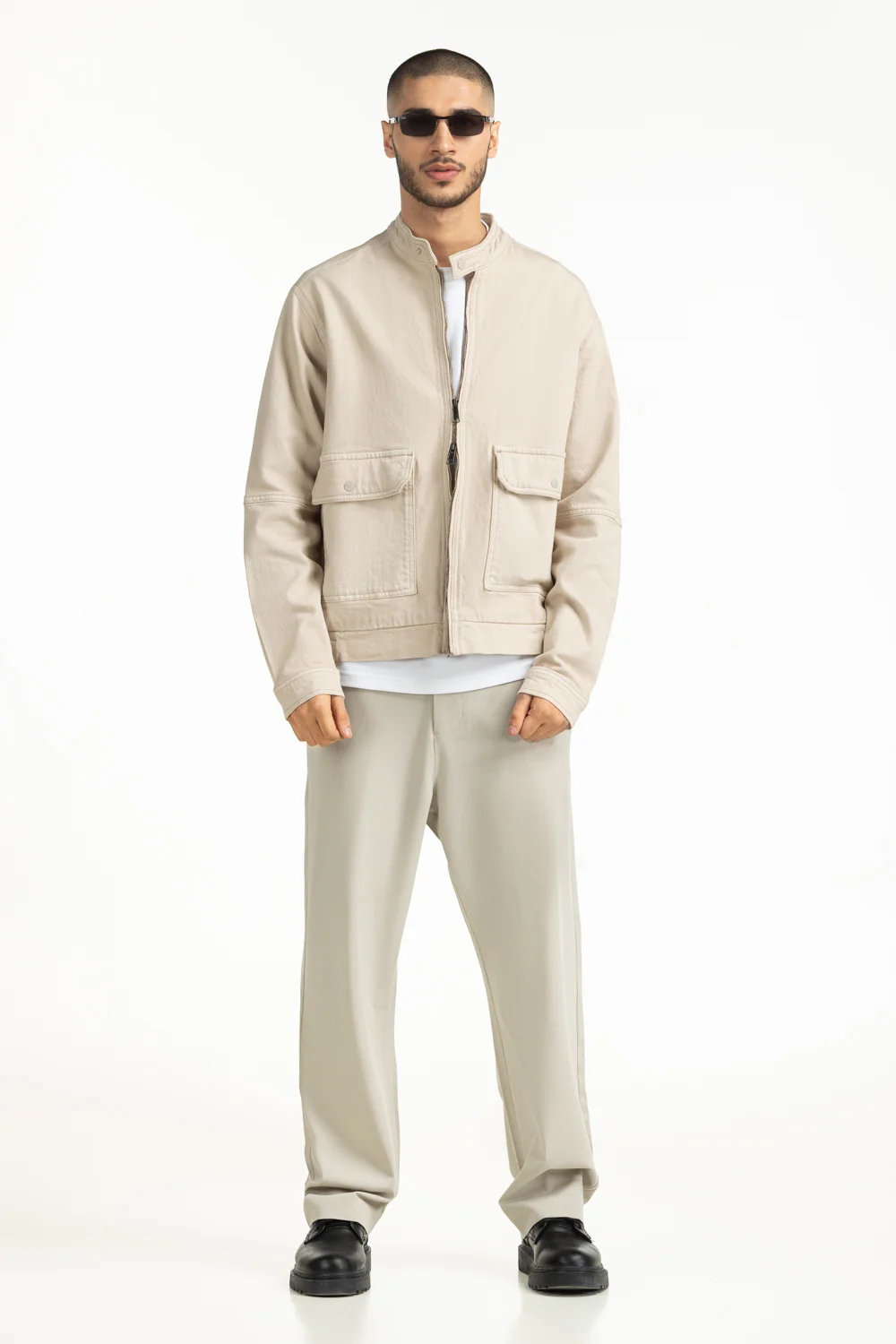 Regular Fit Jackets - Image 6
